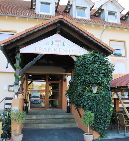 Motel Landgasthof Frankentor 6