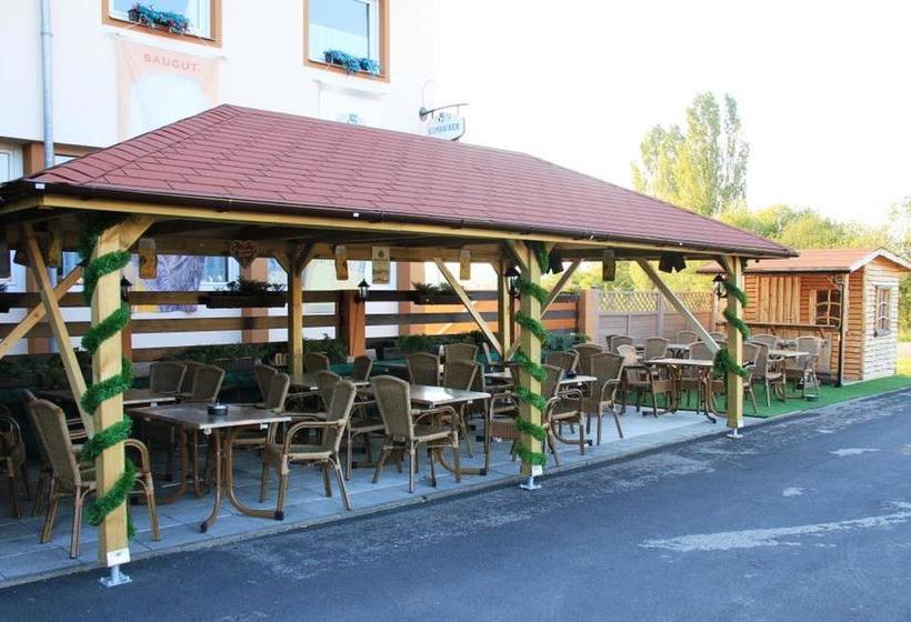 Motel Landgasthof Frankentor 7