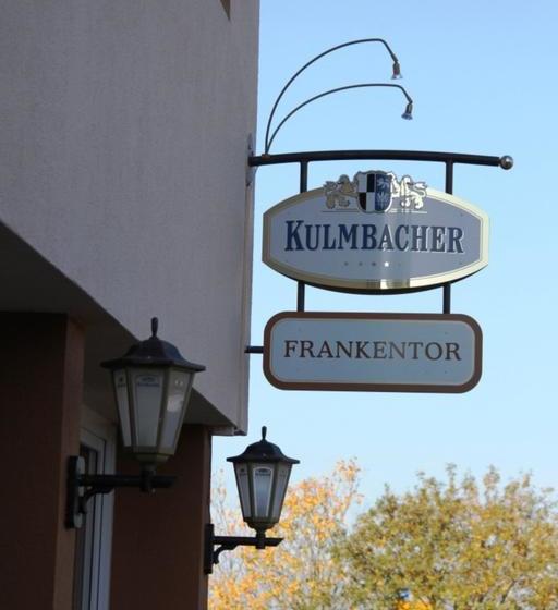 Motel Landgasthof Frankentor 8