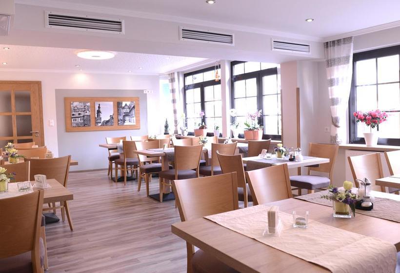 Hotel Weinhaus Gräfen Cochem Renania Palatinado