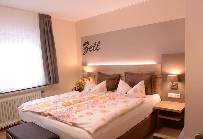 Hotel Weinhaus Gräfen 1