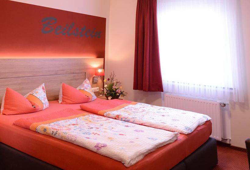 Hotel Weinhaus Gräfen 10