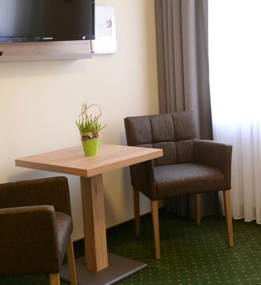 Hotel Weinhaus Gräfen 17