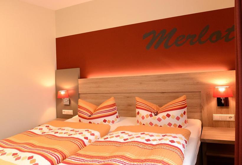 Hotel Weinhaus Gräfen 5