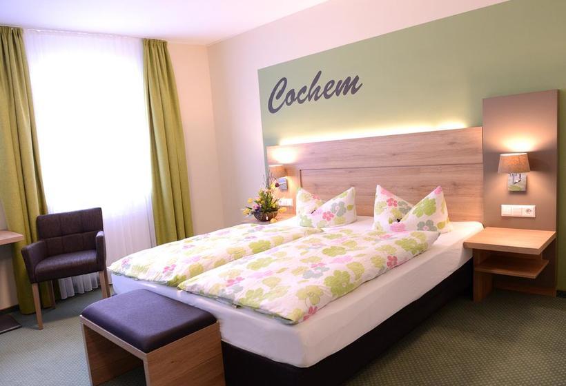 Hotel Weinhaus Gräfen 9