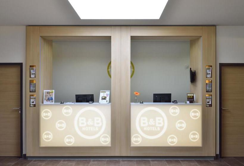 B&b Hotel Freiburgnord 10