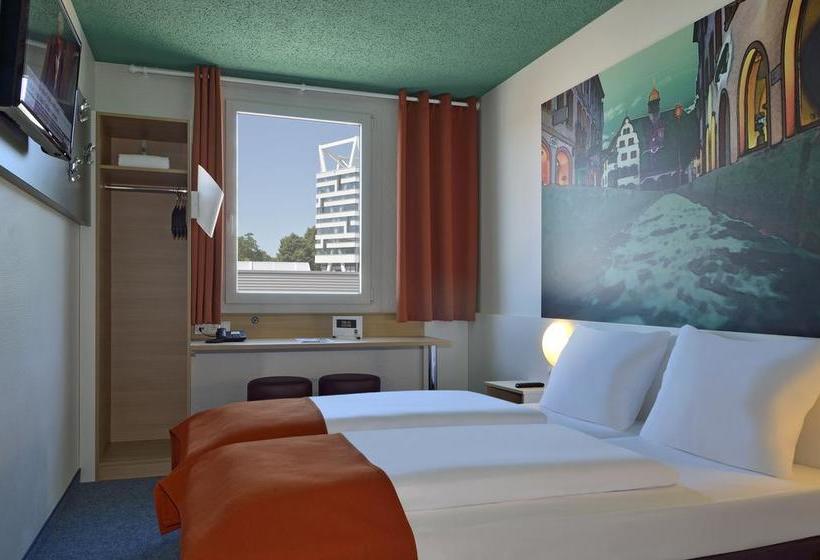 B&b Hotel Freiburgnord 3