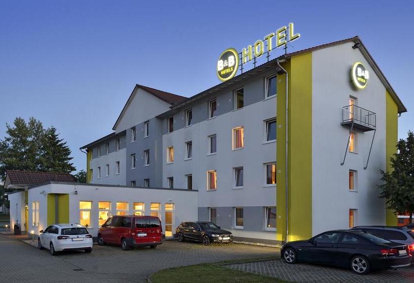 B&b Hotel Freiburgnord 4