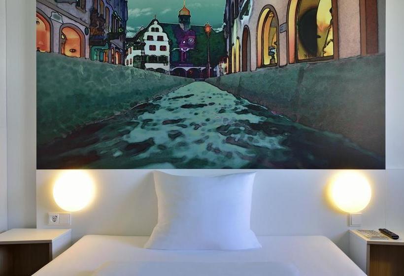 B&b Hotel Freiburgnord 5