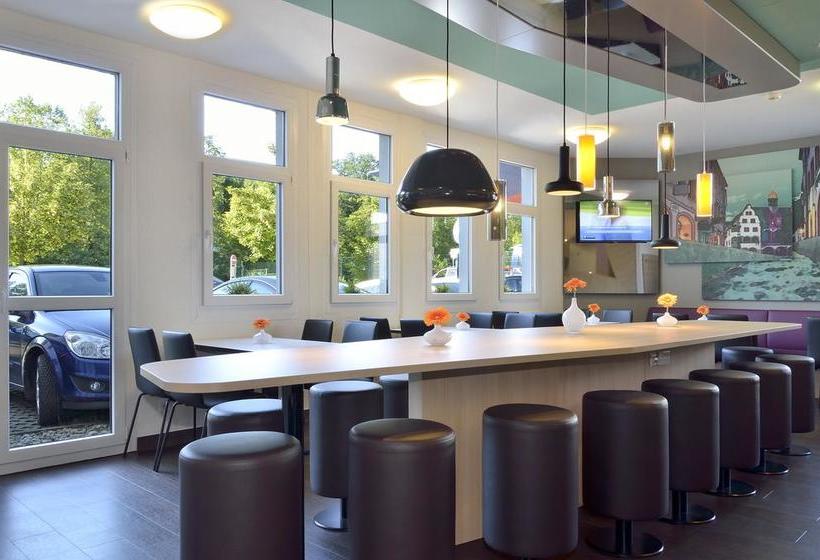 B&b Hotel Freiburgnord 8