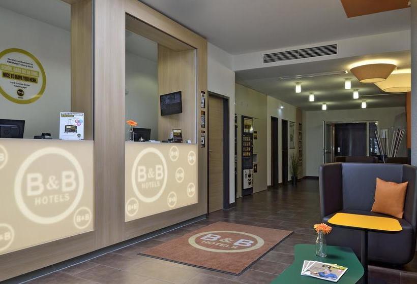 B&b Hotel Freiburgnord 9