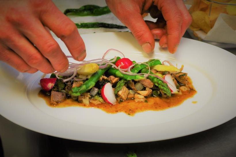 Hotel Café & Restaurant Mokkas 5