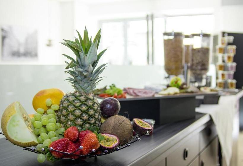 Hotel Café & Restaurant Mokkas 7