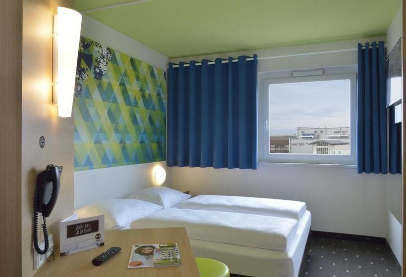 B&b Hotel Erlangen Baviera