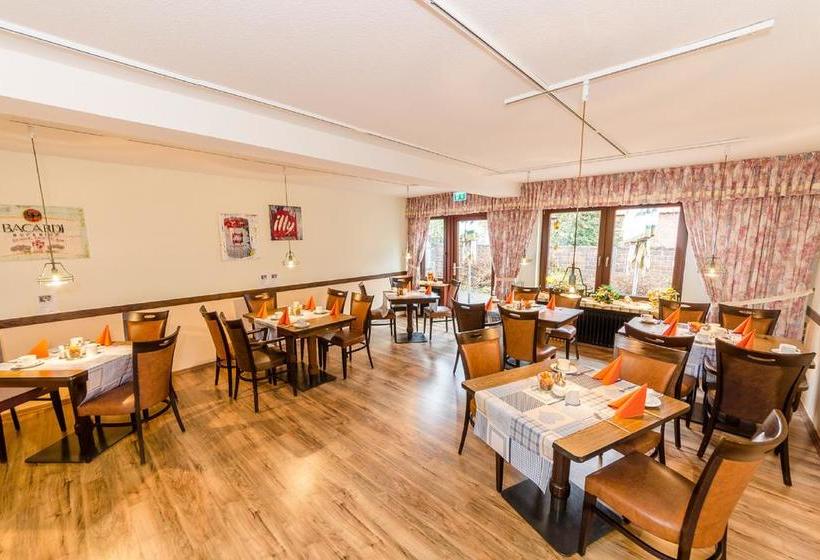 Hotel Restaurant Conni 5