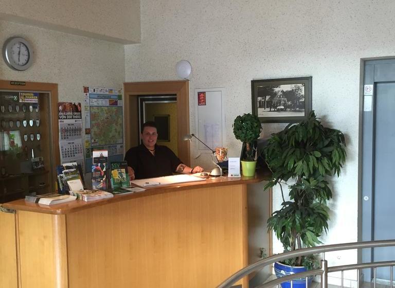 Hotel Restaurant Conni 7