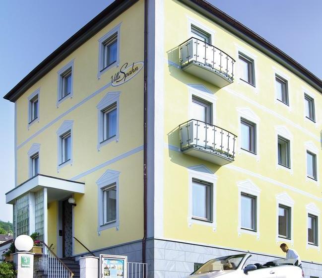 Residencia Villa Spahn Bad Kissingen