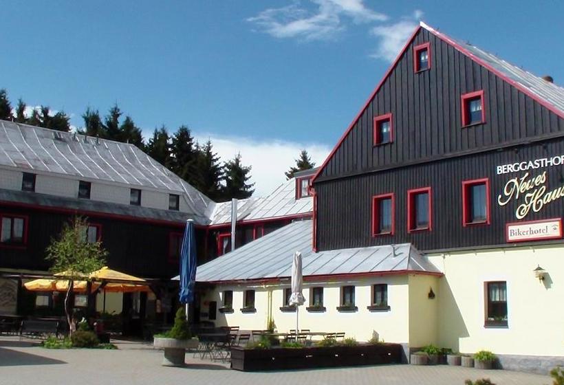 Hotel Berggasthof Neues Haus 2