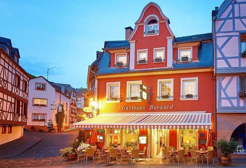 Hotel Gastund Weinhaus Burkard Renania Palatinado
