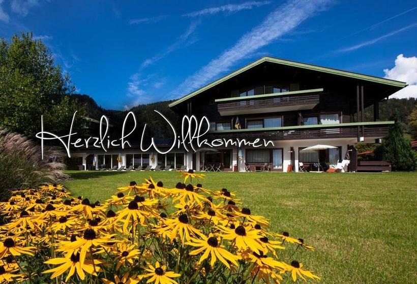 Hotel Zum Postillion Reit im Winkl Baviera