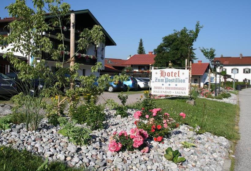 Hotel Zum Postillion 14