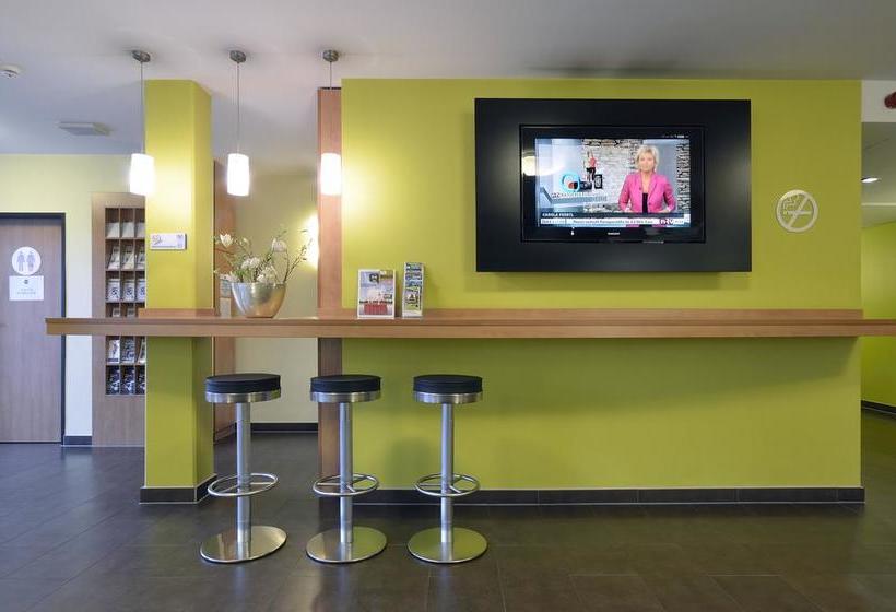 B&b Hotel München Messe 10