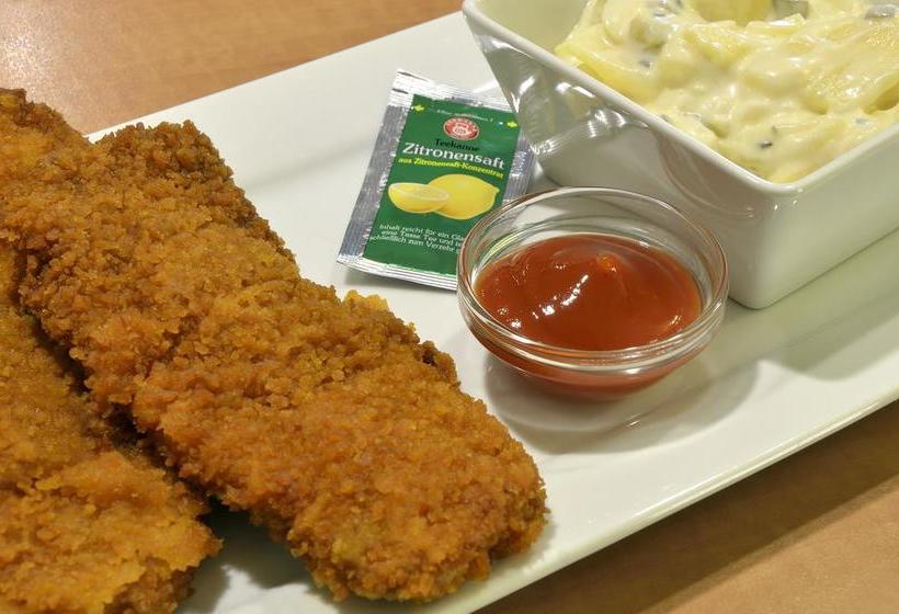 B&b Hotel München Messe 11