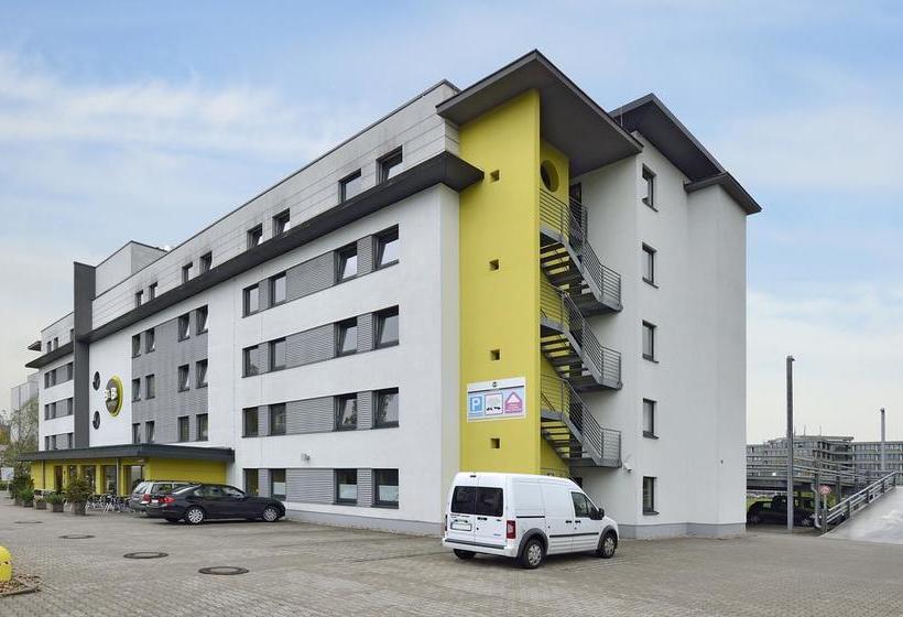 B&b Hotel München Messe 12