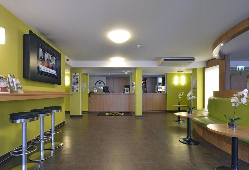 B&b Hotel München Messe 2