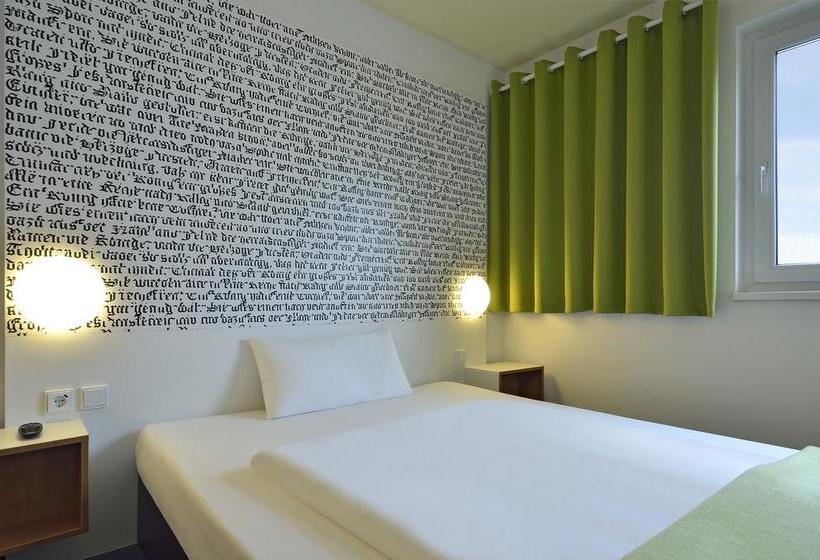 B&b Hotel München Messe 3