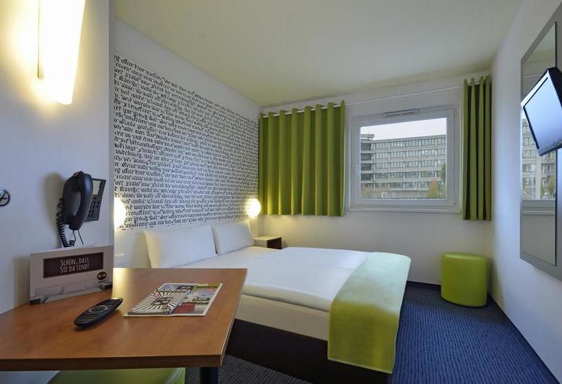 B&b Hotel München Messe 4