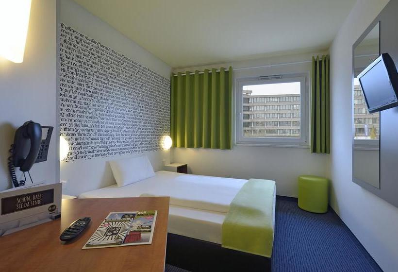 B&b Hotel München Messe 6