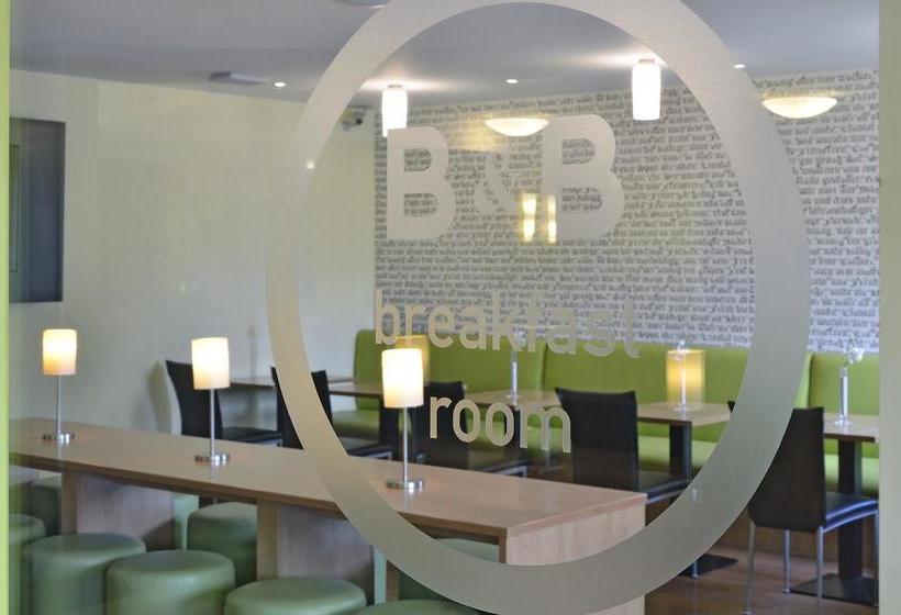 B&b Hotel München Messe 8