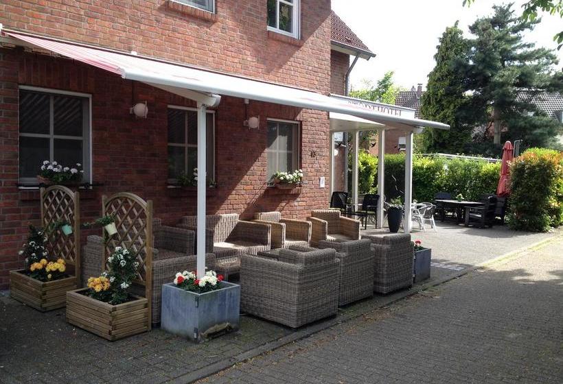 Stadthotel Am Bühnenhaus 1