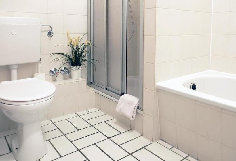 Stadthotel Am Bühnenhaus 10