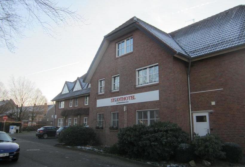 Stadthotel Am Bühnenhaus 13