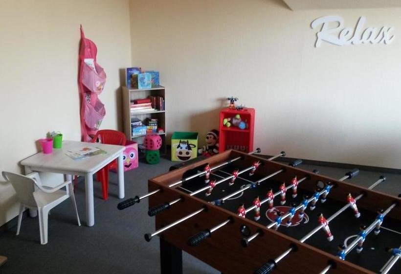 Stadthotel Am Bühnenhaus 14