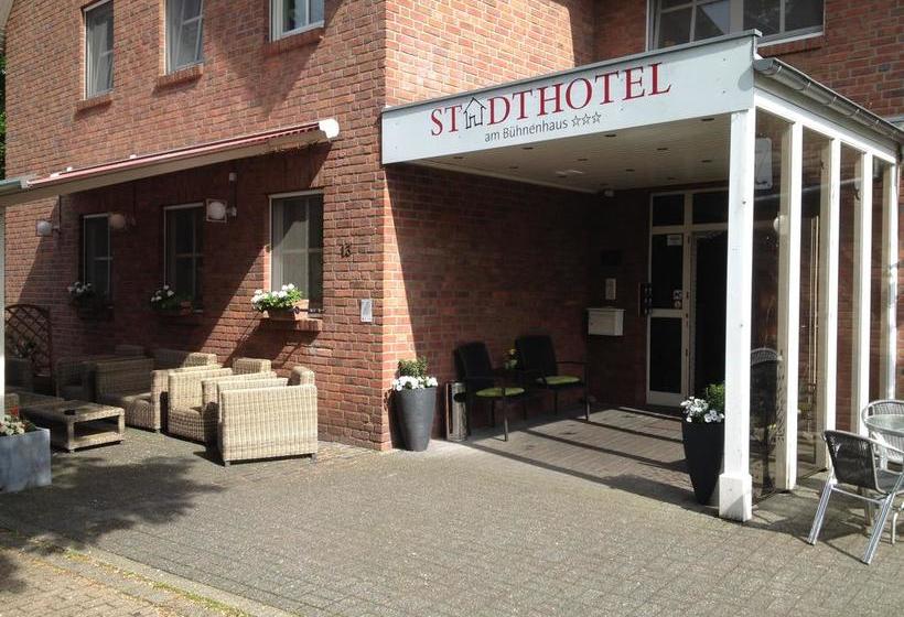 Stadthotel Am Bühnenhaus 16