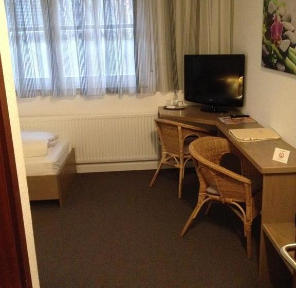 Stadthotel Am Bühnenhaus 2