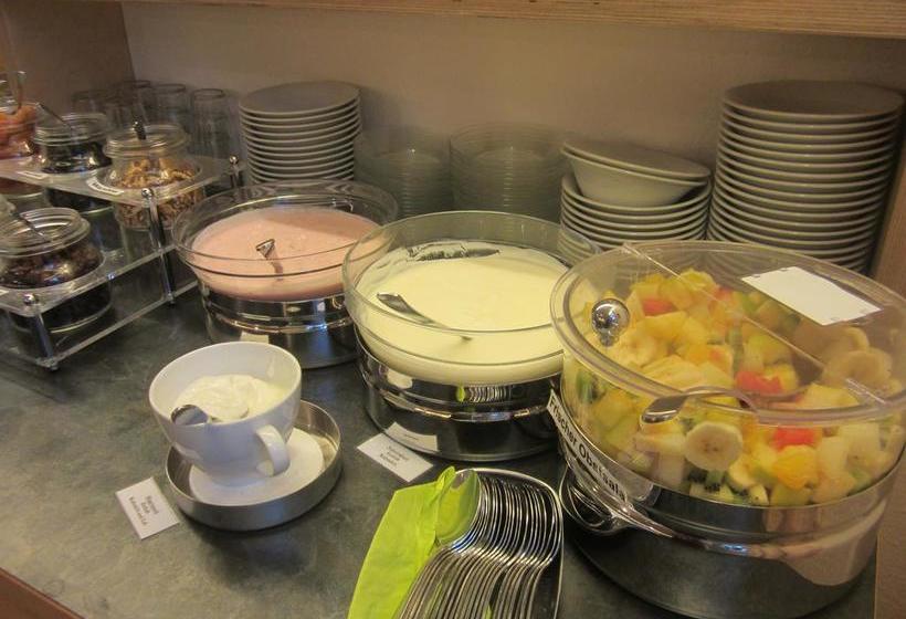 Stadthotel Am Bühnenhaus 3