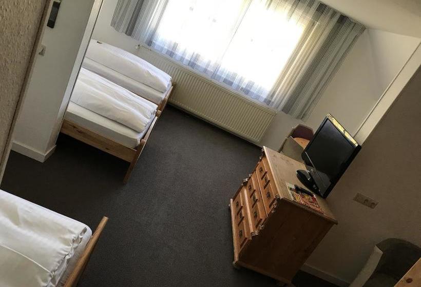 Stadthotel Am Bühnenhaus 4