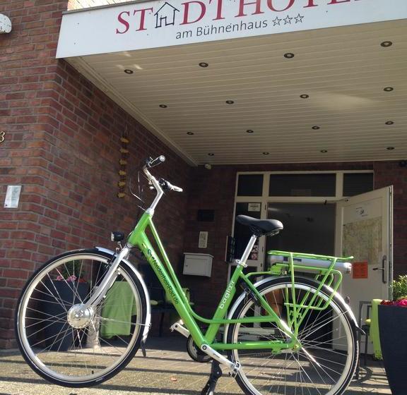 Stadthotel Am Bühnenhaus 5