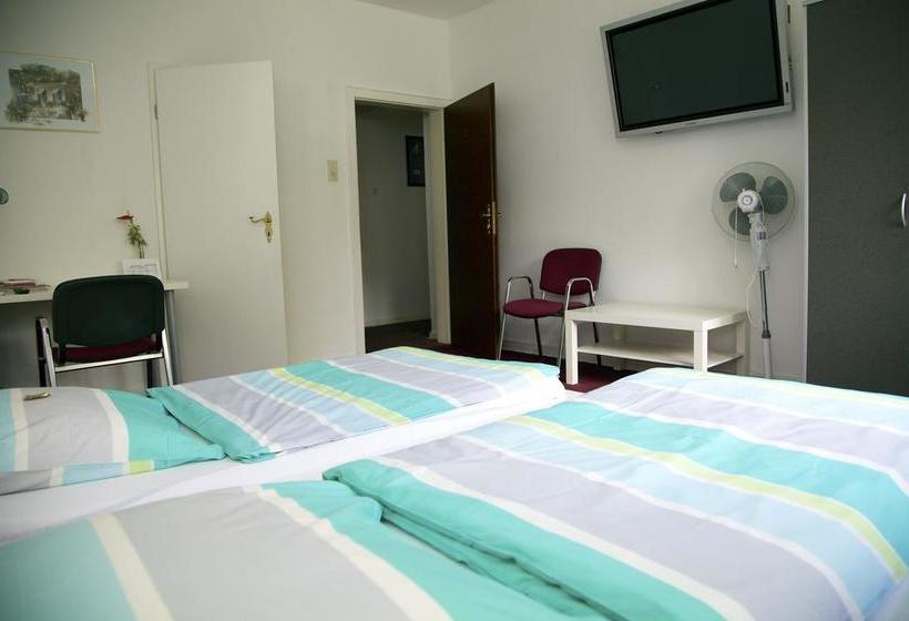 Hotel Hoffmann Essen Renania del Norte Westfalia