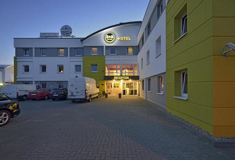 B&b Hotel Bochumherne 12