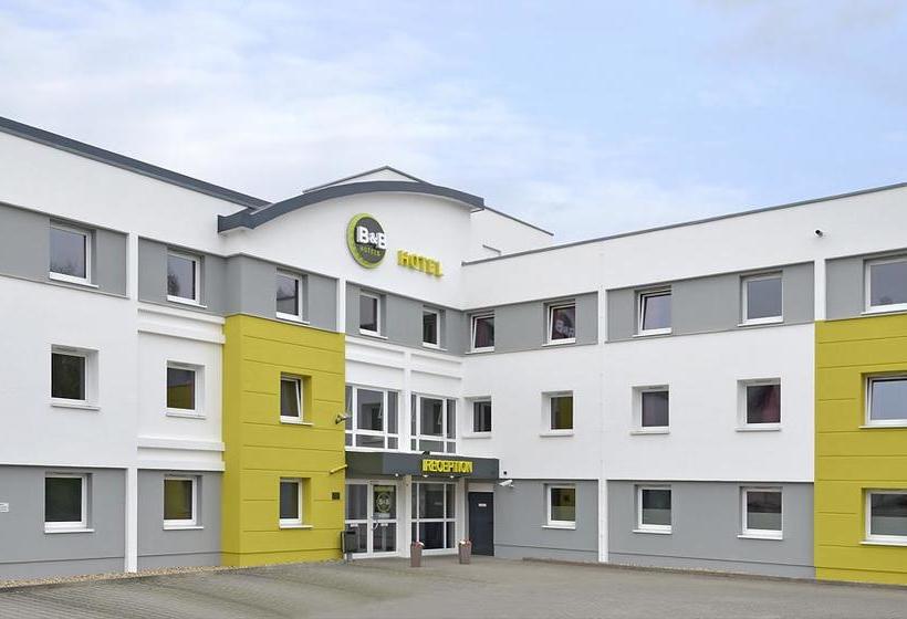 B&b Hotel Bochumherne 9