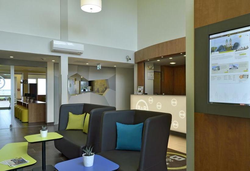 B&b Hotel Braunschweignord Brunswick