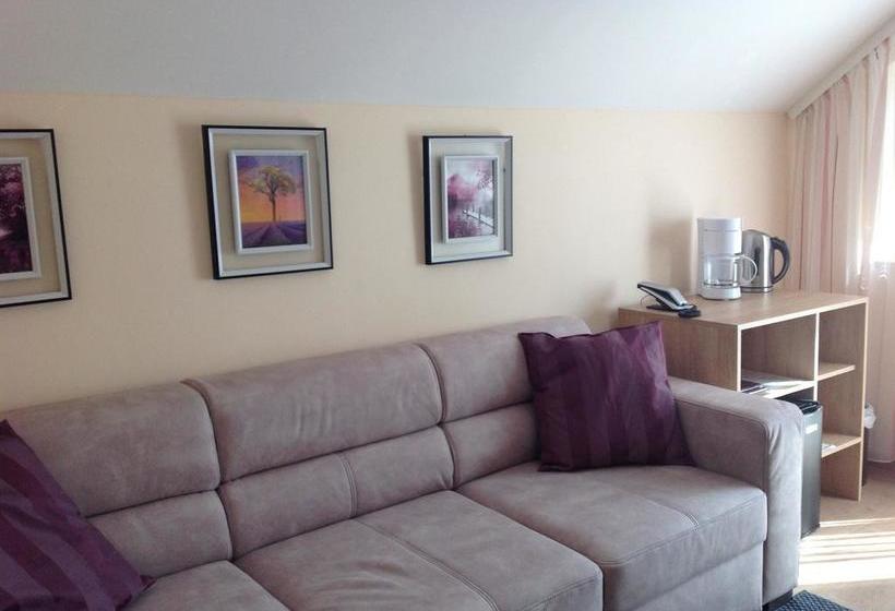 Hotel Pension Vesta 14