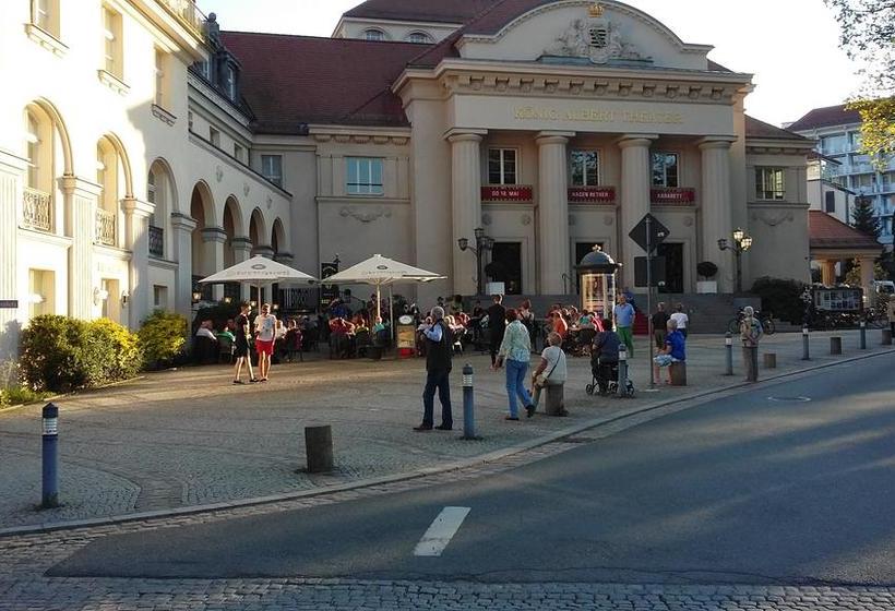 Hotel Pension Vesta 7