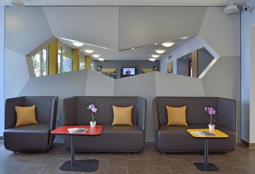 B&b Hotel Saarbrückenhbf 1