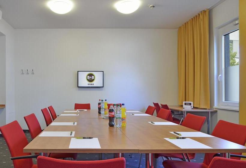 B&b Hotel Saarbrückenhbf 10